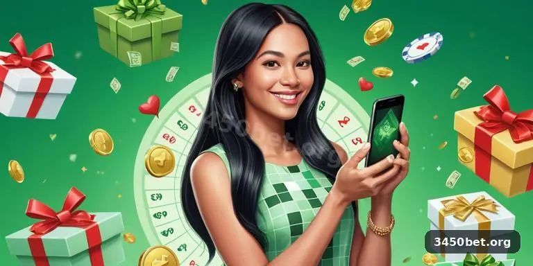 Acesso a promoções mobile depois do registro